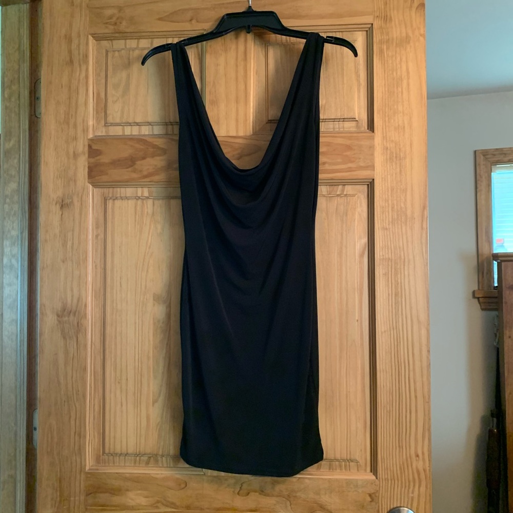 Little black dress